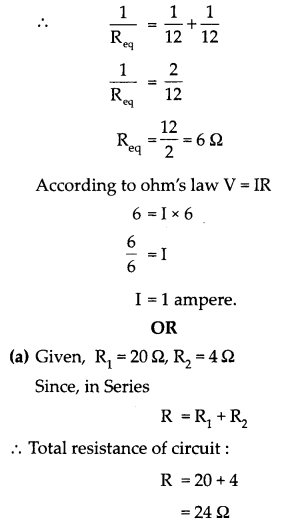 CBSE Previous Year Question Papers Class 10 Science 2019 Delhi Set I Q20.3