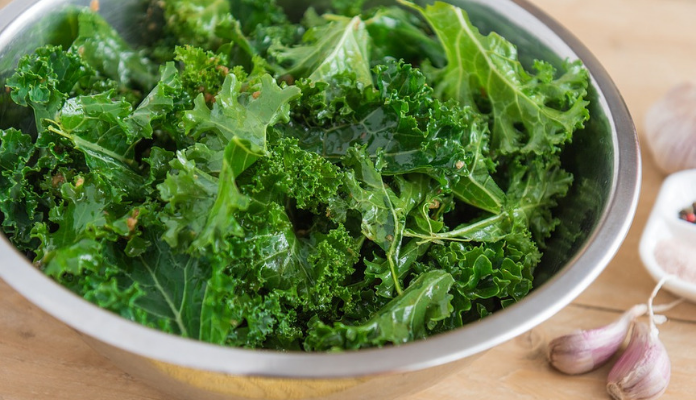 Health Benefits Of Kale