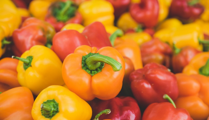 Health Benefits of Bell Peppers