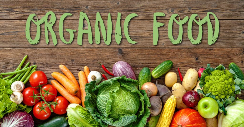 Organic vs Non Organic Food Study