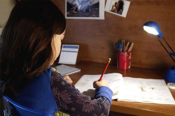 Do Your Homework On Time