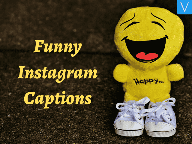 Funny Instagram Captions