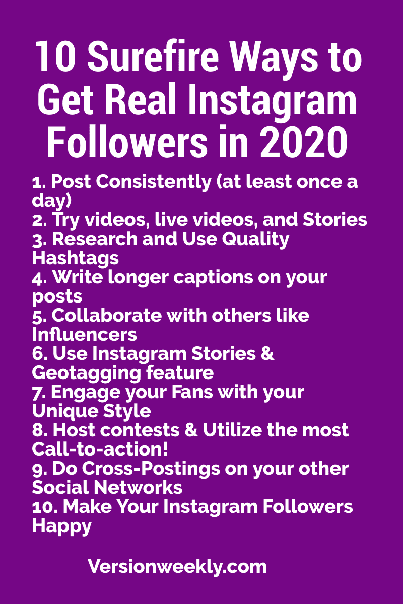 How to Instagram Followers in Short Time