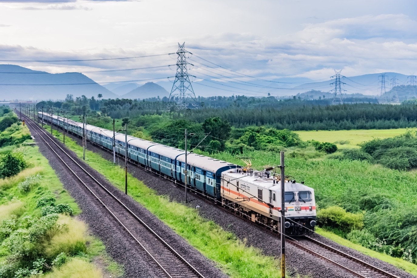 Railways cancels 84 more trains; 155 trains cancelled till March 31