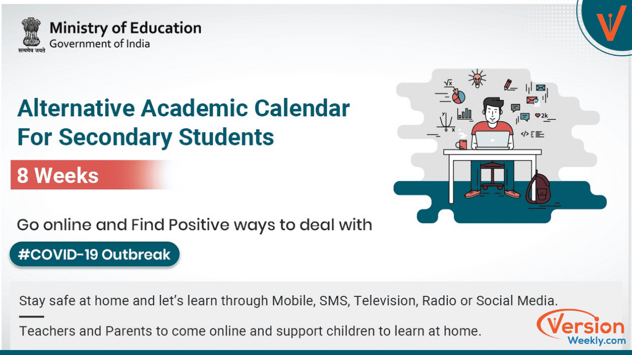 NCERT Eight week AAC for Classes 9 to 12