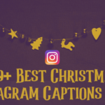 Best Christmas captions for instagram