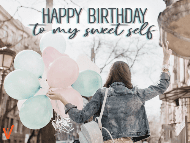 happy birthday Instagram captions for yourself