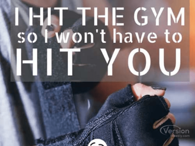 Best Gym Instagram Captions