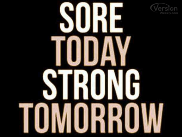 workout motivational quotes & captions for IG