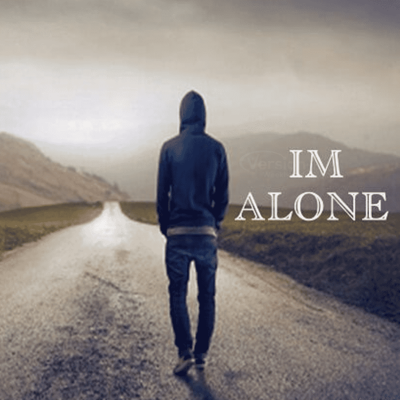 alone sad dp for whatsapp