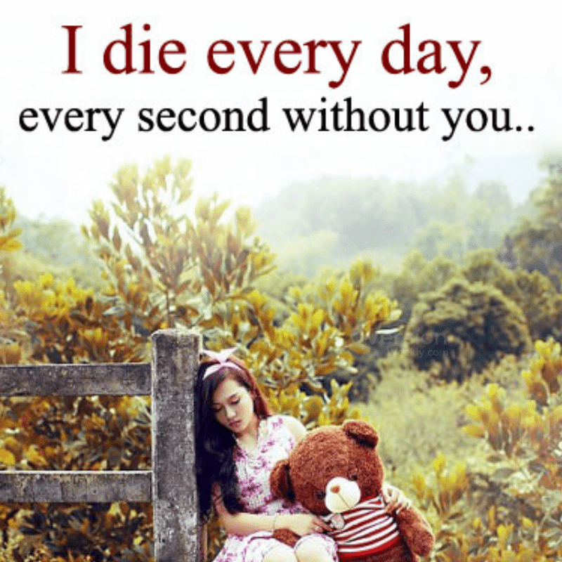 sad love whatsapp dp