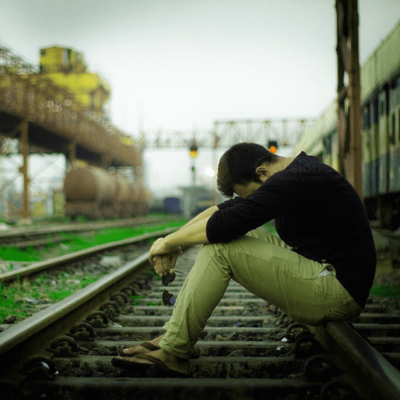 whatsapp sad crying boy dp