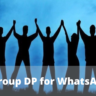 Group DP for WhatsApp