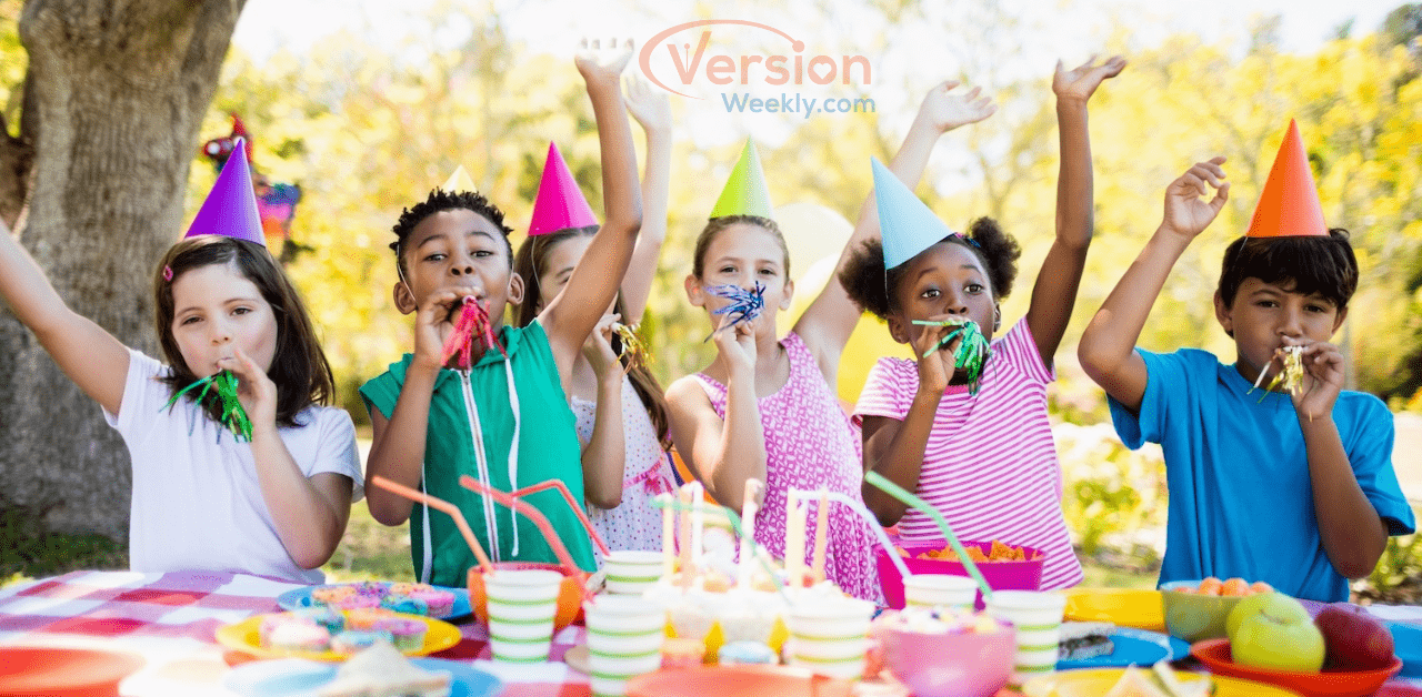 Instagram Captions For Birthday Parties